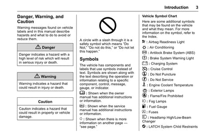 2017 Chevrolet Equinox Owner's Manual | English