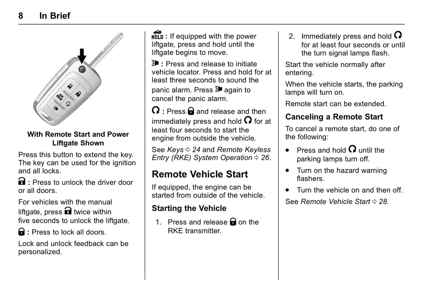 2017 Chevrolet Equinox Owner's Manual | English