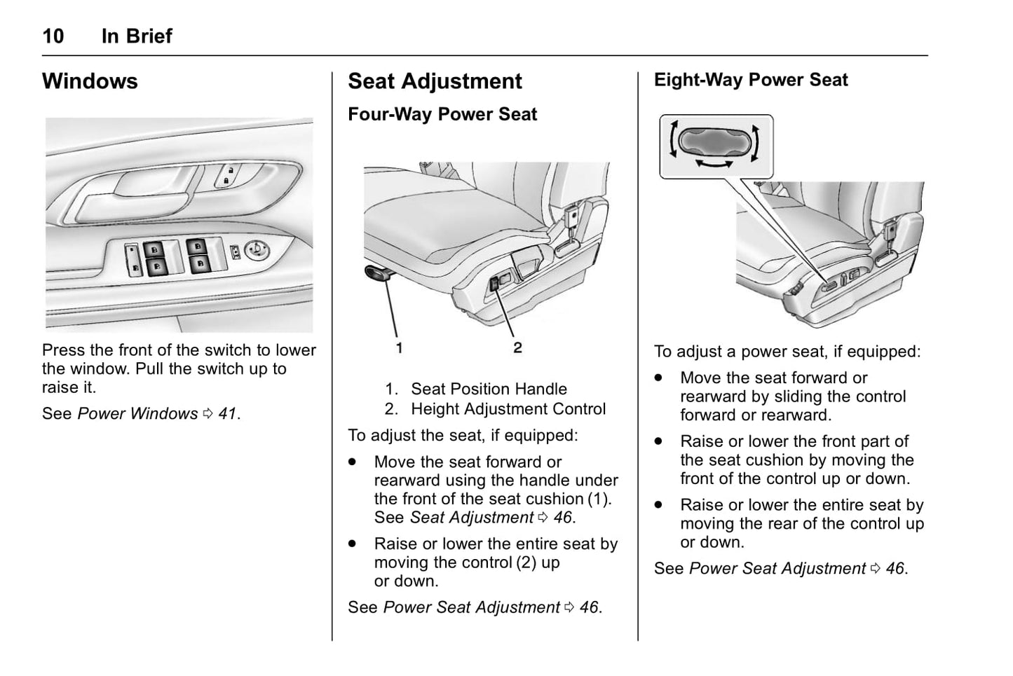 2017 Chevrolet Equinox Owner's Manual | English