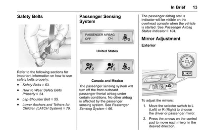 2017 Chevrolet Equinox Owner's Manual | English