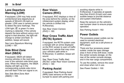 2017 Chevrolet Equinox Owner's Manual | English