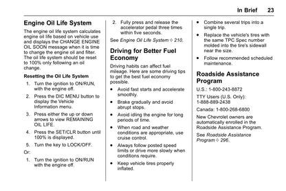 2017 Chevrolet Equinox Owner's Manual | English