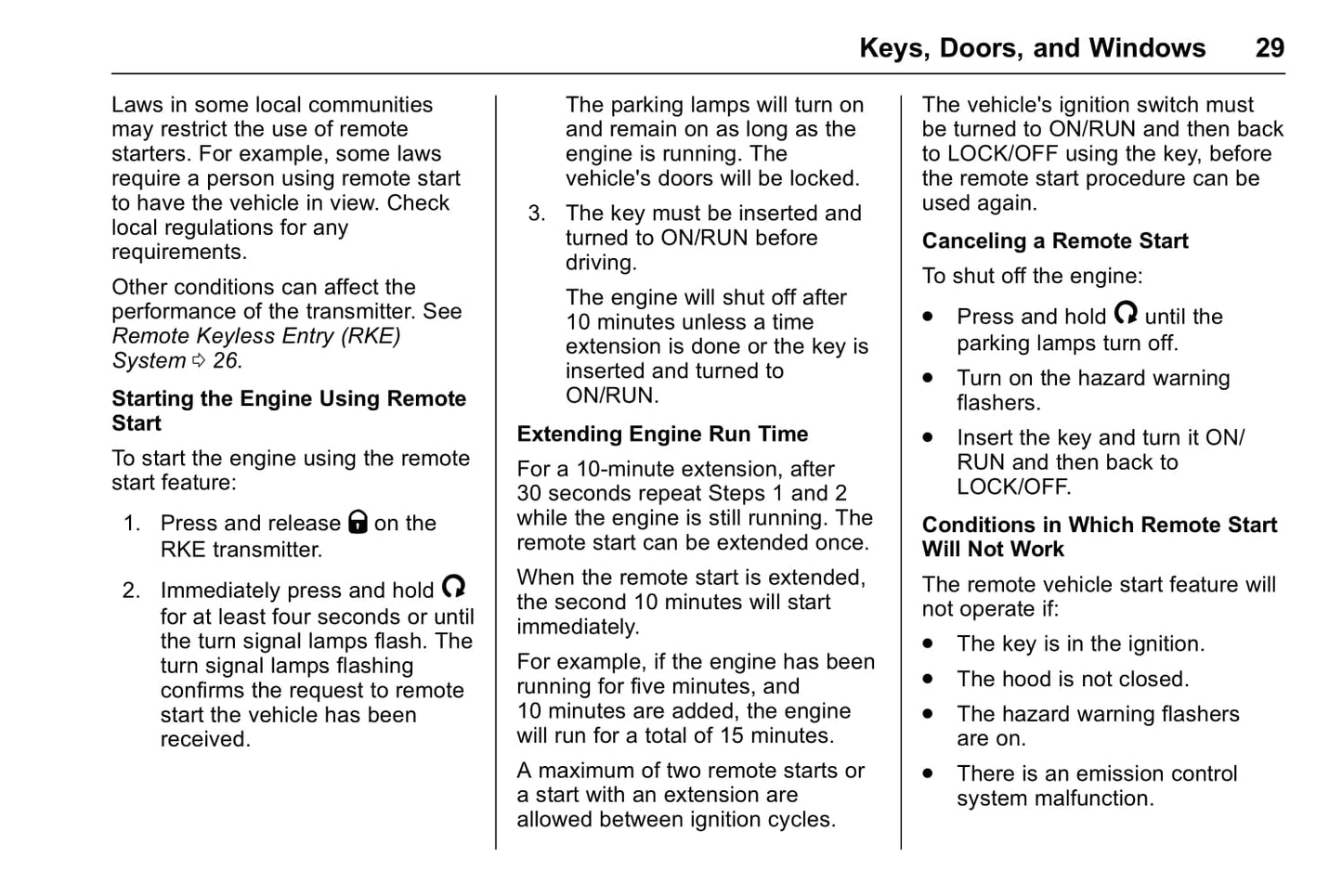 2017 Chevrolet Equinox Owner's Manual | English