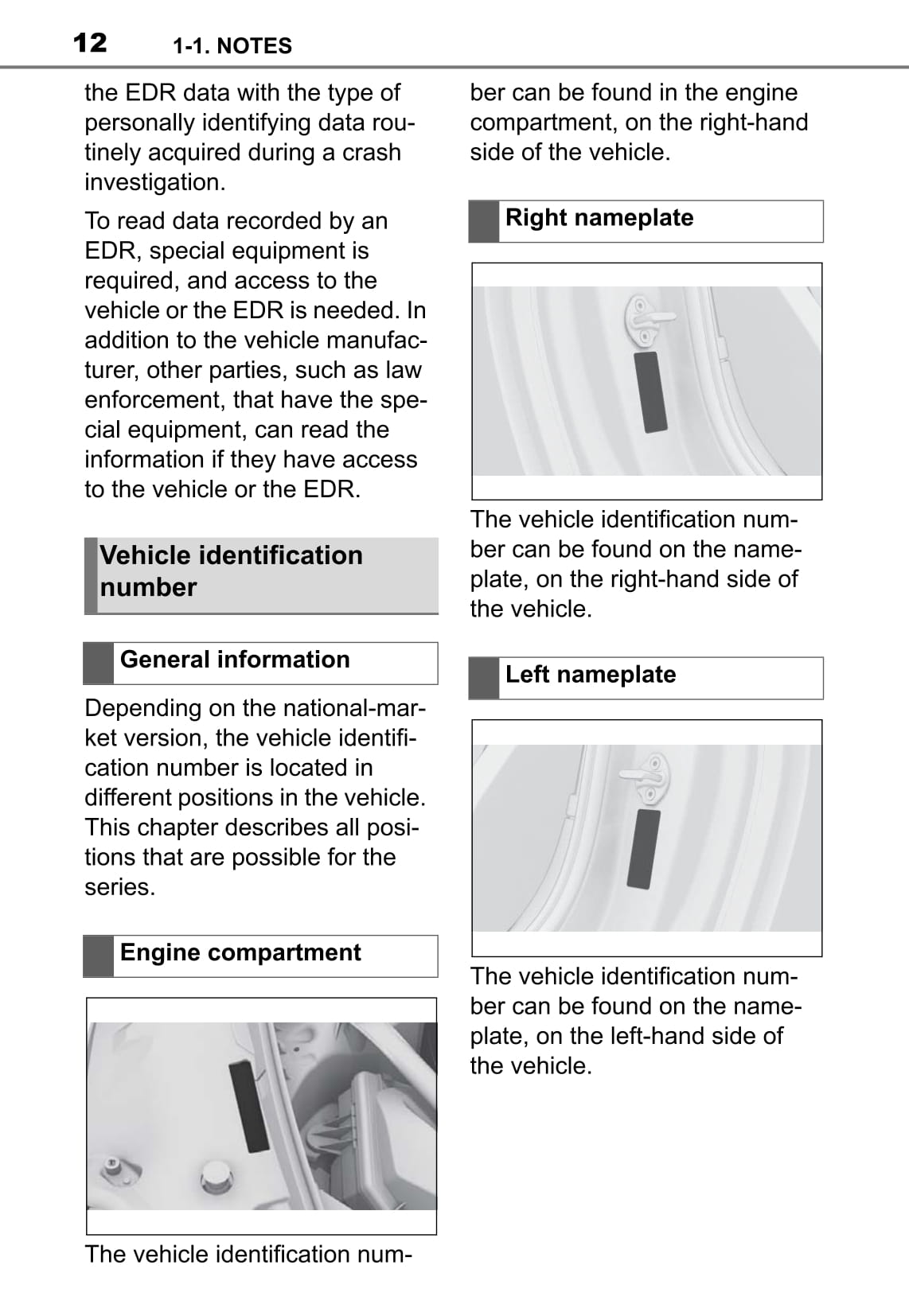 2021 Toyota Supra Owner's Manual | English