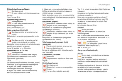 2020-2023 Peugeot 2008/e-2008 Owner's Manual | Dutch