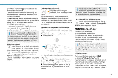 2020-2023 Peugeot 2008/e-2008 Owner's Manual | Dutch