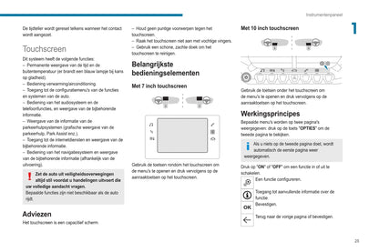 2020-2023 Peugeot 2008/e-2008 Owner's Manual | Dutch