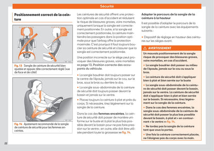 2020 Seat Leon Owner's Manual | French