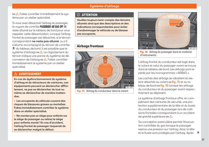 2020 Seat Leon Owner's Manual | French