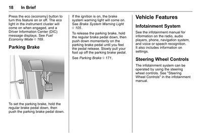 2016 Chevrolet Equinox Gebruikershandleiding | Engels