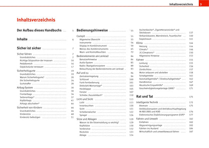 2008-2009 Seat Leon Owner's Manual | German