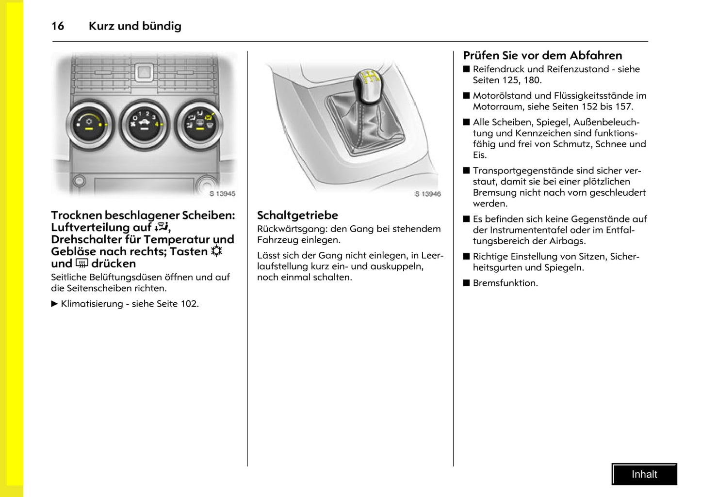 2007-2009 Opel GT Gebruikershandleiding | Duits