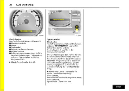 2007-2009 Opel GT Gebruikershandleiding | Duits