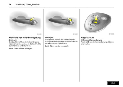 2007-2009 Opel GT Gebruikershandleiding | Duits