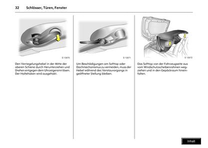 2007-2009 Opel GT Gebruikershandleiding | Duits