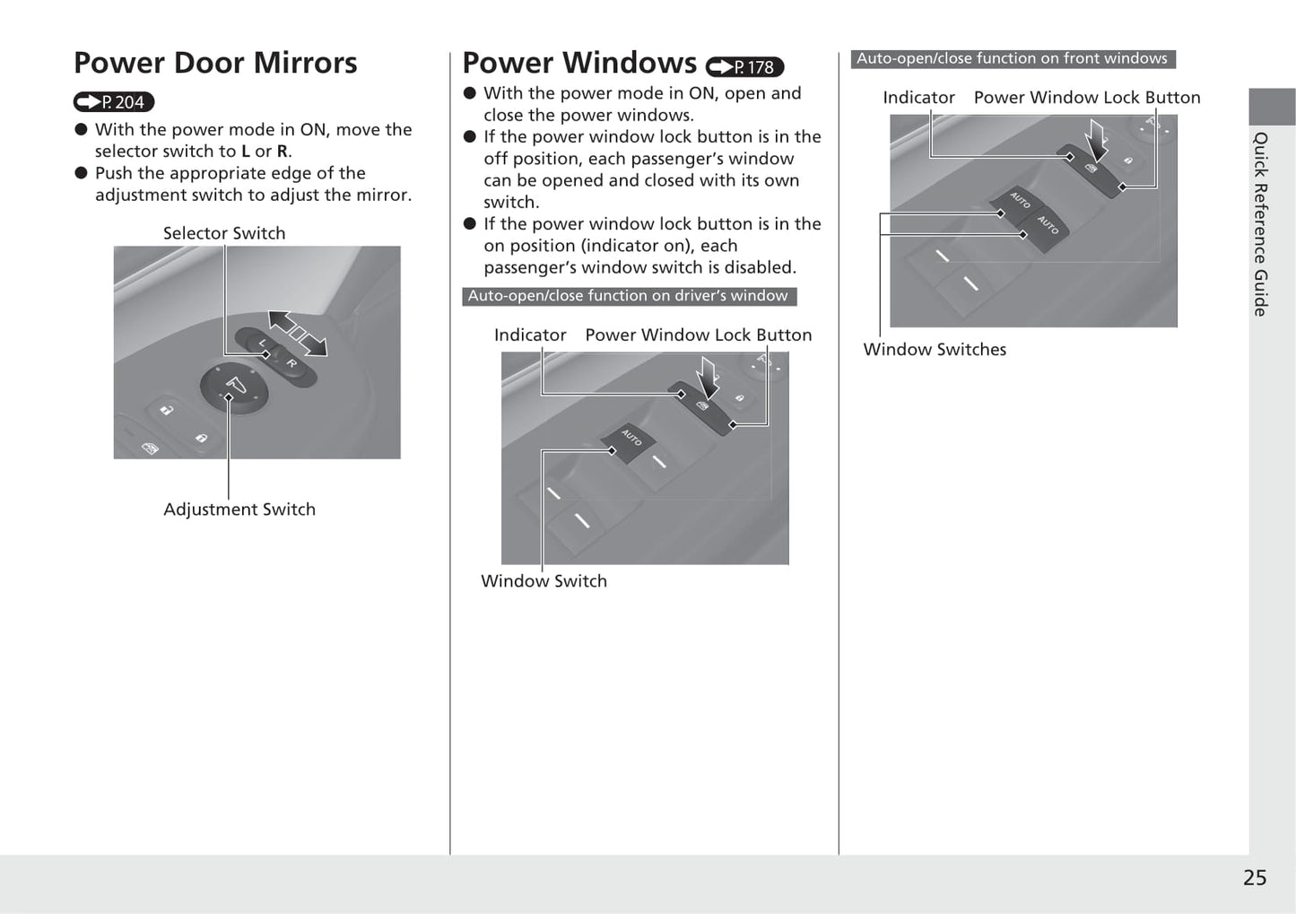 2020 Honda CR-V Hybrid Owner's Manual | English