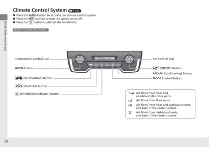 2020 Honda CR-V Hybrid Owner's Manual | English