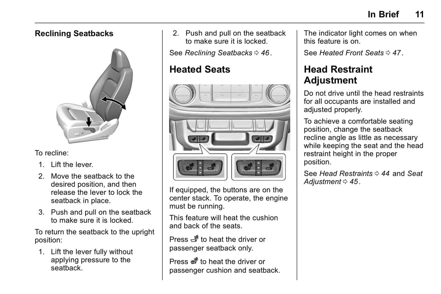 2016 Chevrolet Colorado Gebruikershandleiding | Engels