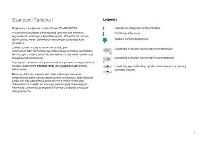 2018-2020 Citroën C5 Aircross Gebruikershandleiding | Pools