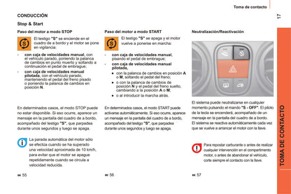 2011-2013 Citroën Nemo Bedienungsanleitung | Spanisch