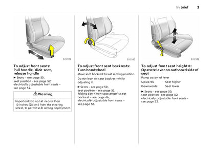 2005-2009 Vauxhall Vectra Bedienungsanleitung | Englisch