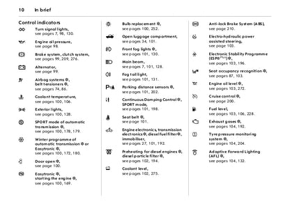 2005-2009 Vauxhall Vectra Bedienungsanleitung | Englisch