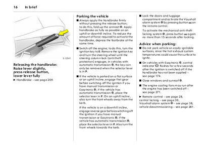 2005-2009 Vauxhall Vectra Bedienungsanleitung | Englisch