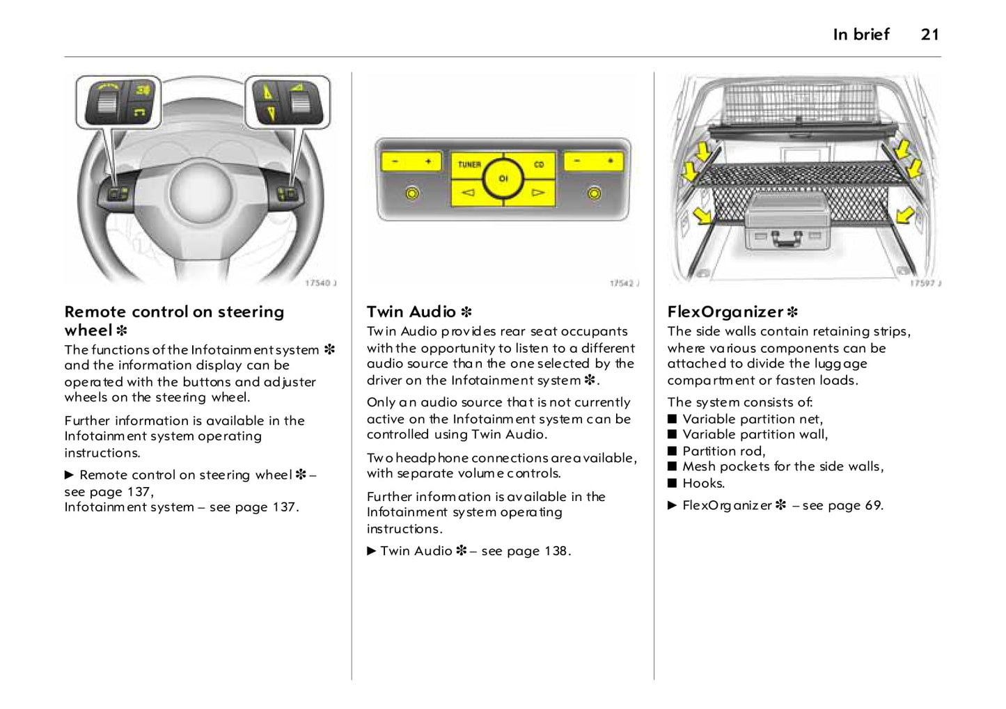 2005-2009 Vauxhall Vectra Bedienungsanleitung | Englisch