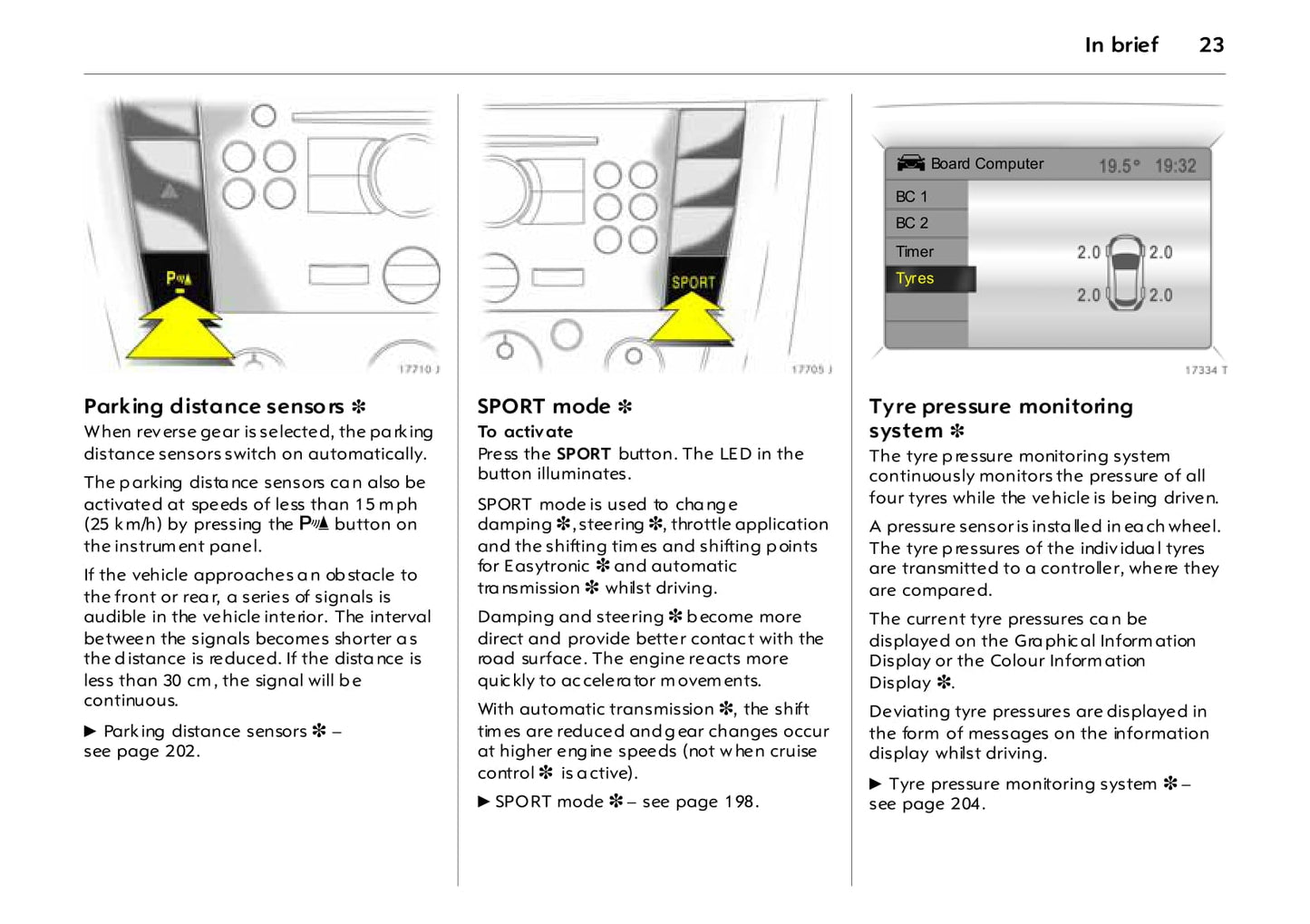 2005-2009 Vauxhall Vectra Bedienungsanleitung | Englisch