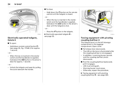 2005-2009 Vauxhall Vectra Bedienungsanleitung | Englisch