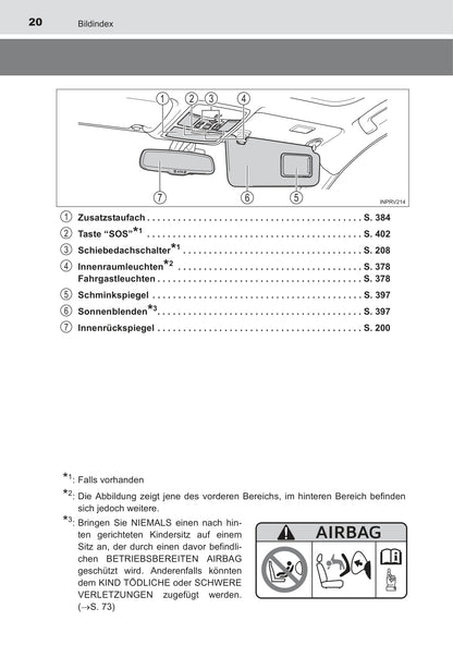 2017 Toyota RAV4 Hybrid Owner's Manual | German