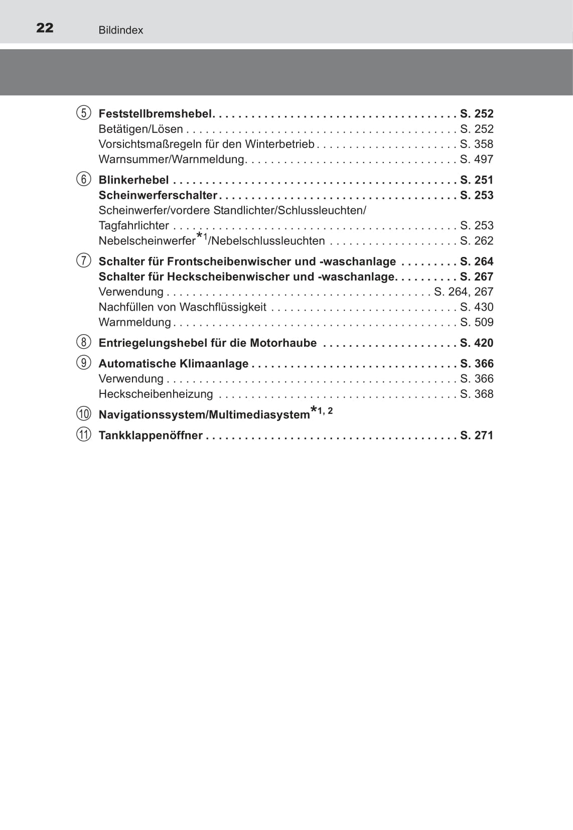 2017 Toyota RAV4 Hybrid Owner's Manual | German