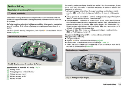 2018-2019 Skoda Superb Gebruikershandleiding | Frans