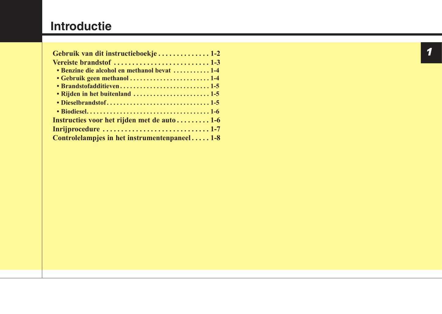 2013-2014 Kia Sportage Bedienungsanleitung | Niederländisch