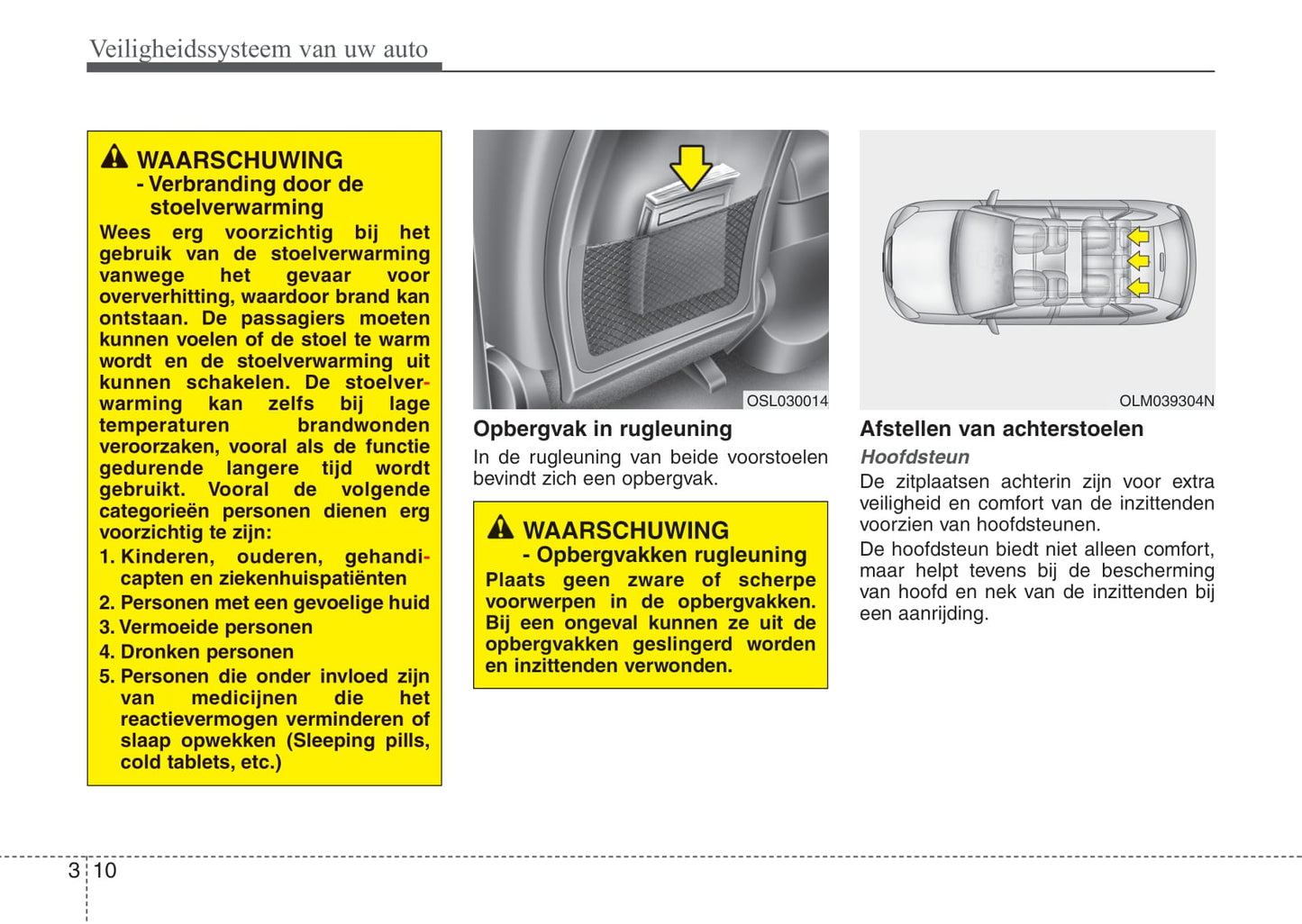 2013-2014 Kia Sportage Bedienungsanleitung | Niederländisch