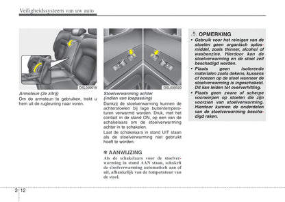 2013-2014 Kia Sportage Bedienungsanleitung | Niederländisch