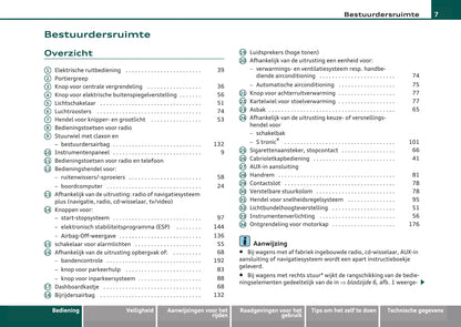 2008-2013 Audi A3 Manuel du propriétaire | Néerlandais