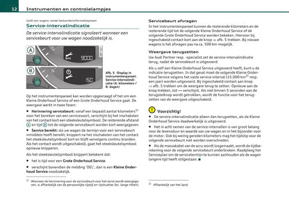 2008-2013 Audi A3 Manuel du propriétaire | Néerlandais