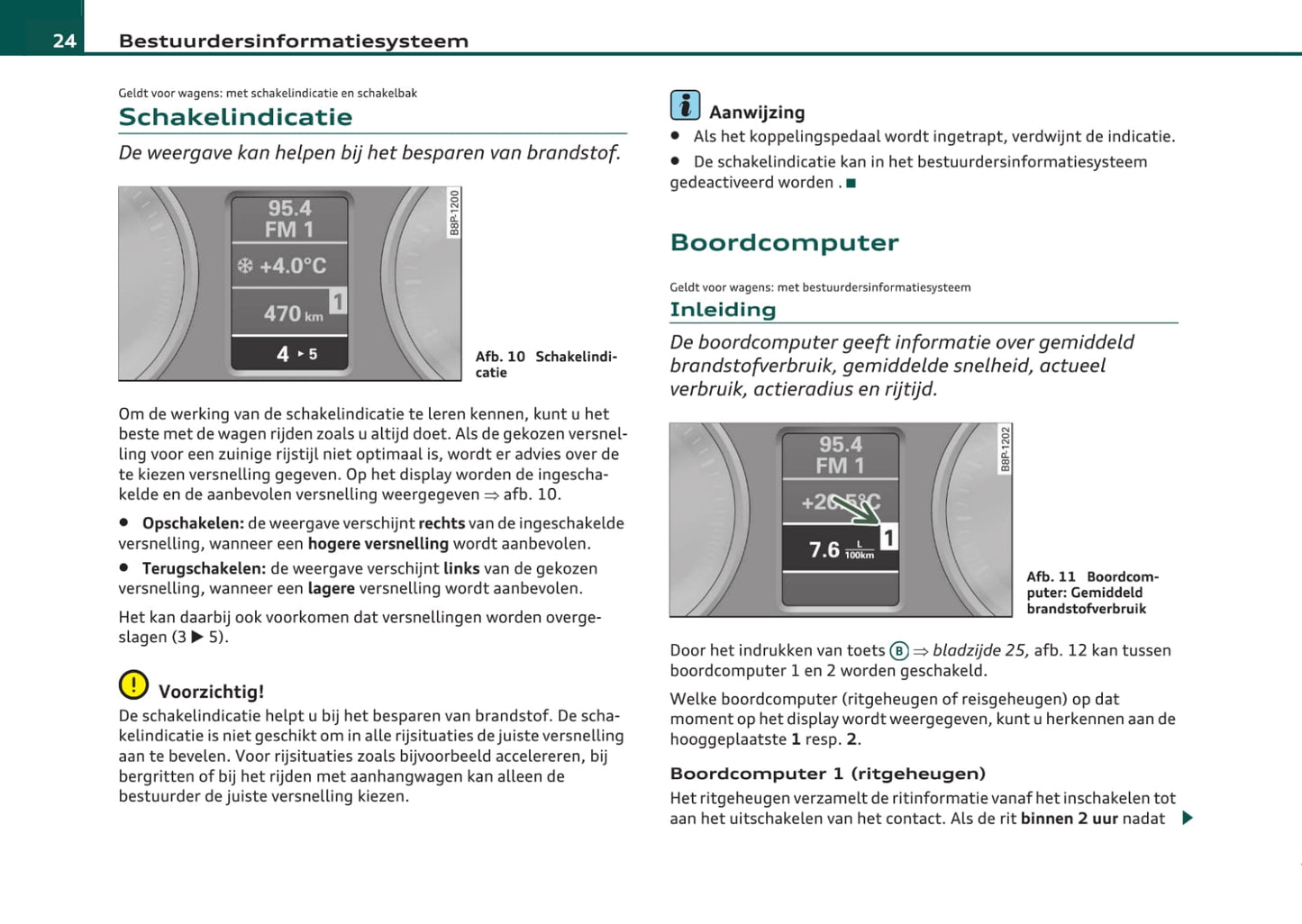 2008-2013 Audi A3 Manuel du propriétaire | Néerlandais