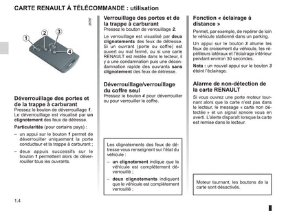 2010-2011 Renault Laguna Coupé Owner's Manual | French