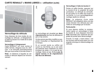 2010-2011 Renault Laguna Coupé Owner's Manual | French