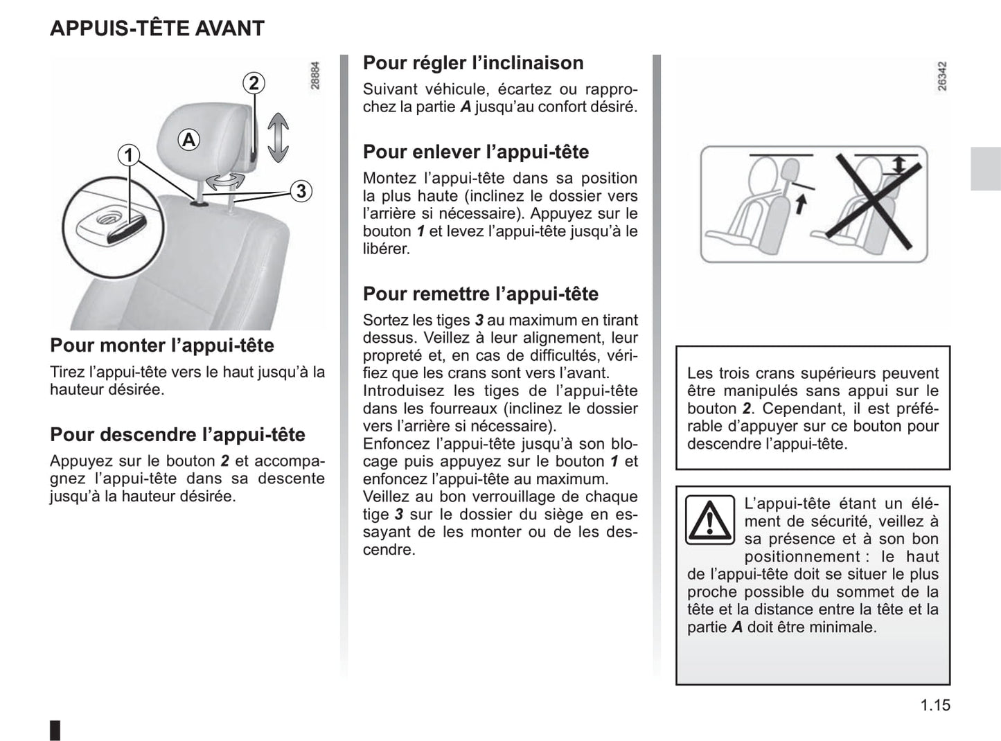 2010-2011 Renault Laguna Coupé Owner's Manual | French