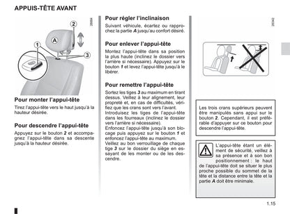 2010-2011 Renault Laguna Coupé Owner's Manual | French