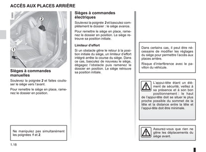 2010-2011 Renault Laguna Coupé Owner's Manual | French