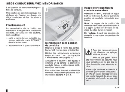 2010-2011 Renault Laguna Coupé Owner's Manual | French