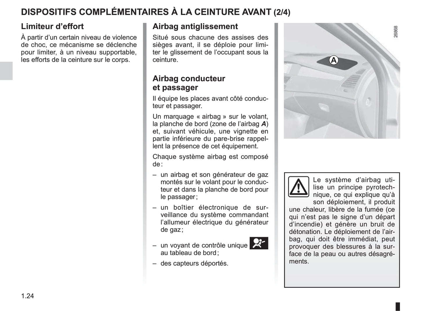 2010-2011 Renault Laguna Coupé Owner's Manual | French