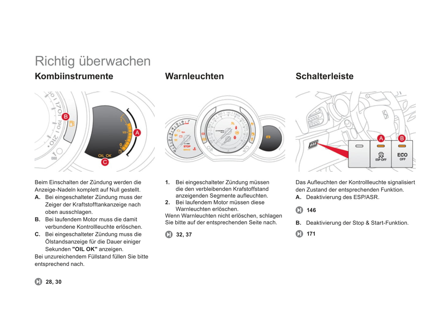 2009-2014 Citroën DS3 Manuel du propriétaire | Allemand