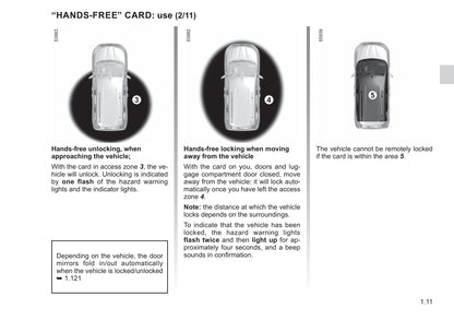 2021-2022 Renault Kangoo Owner's Manual | English