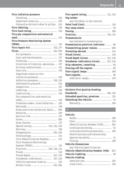 2007-2010 Smart Fortwo Owner's Manual | English