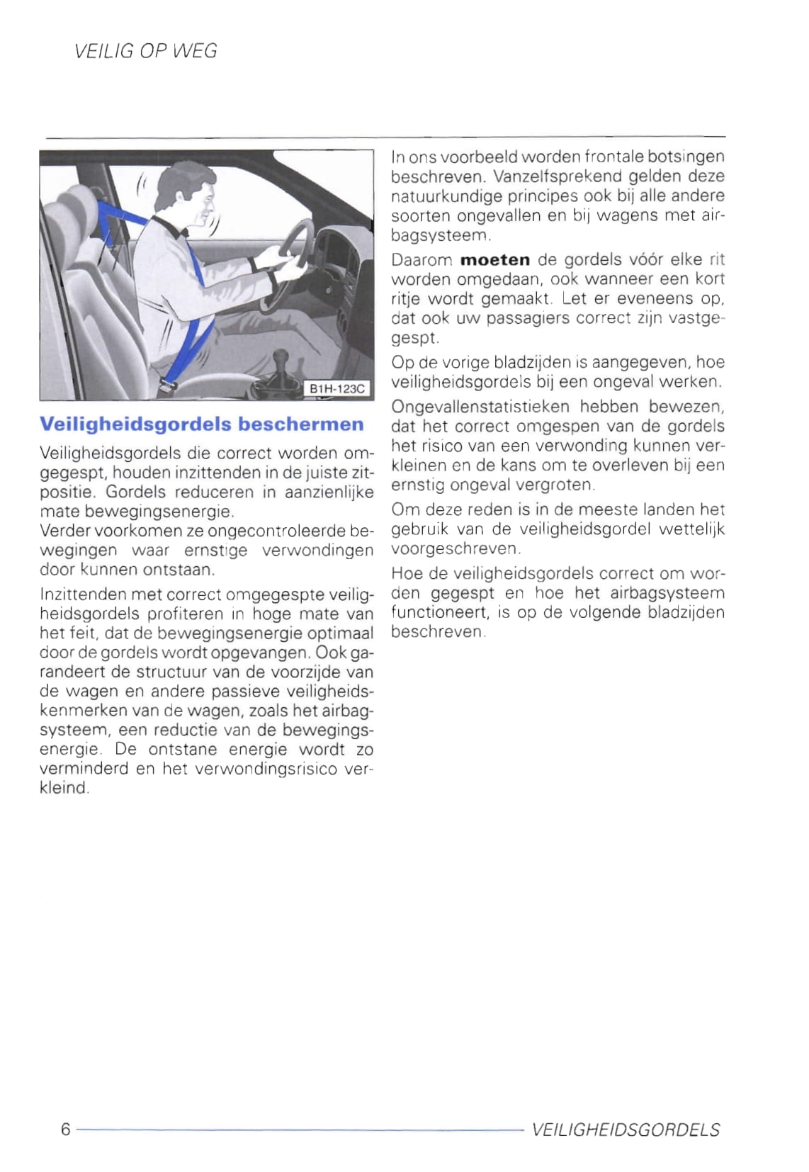 2001-2005 Volkswagen Polo Gebruikershandleiding | Nederlands